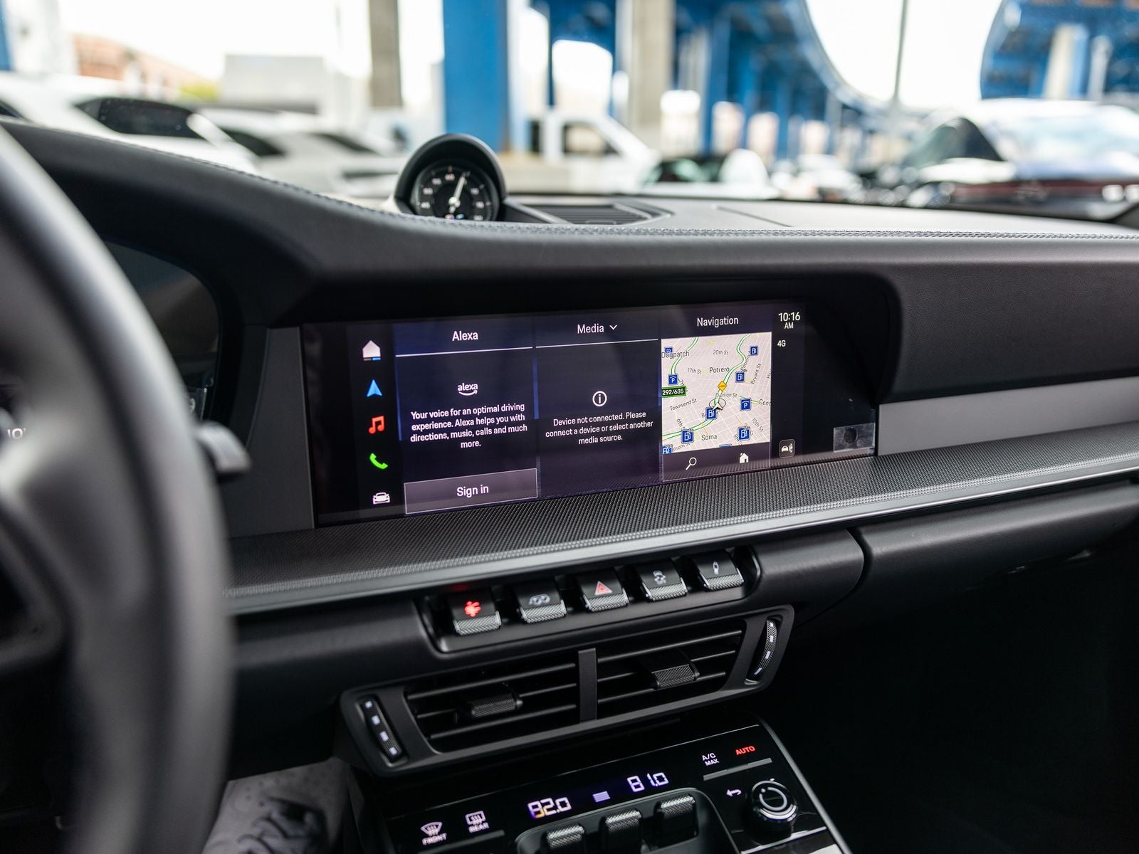 2026 Porsche 911 Carrera