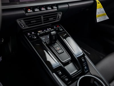 2026 Porsche 911 Carrera