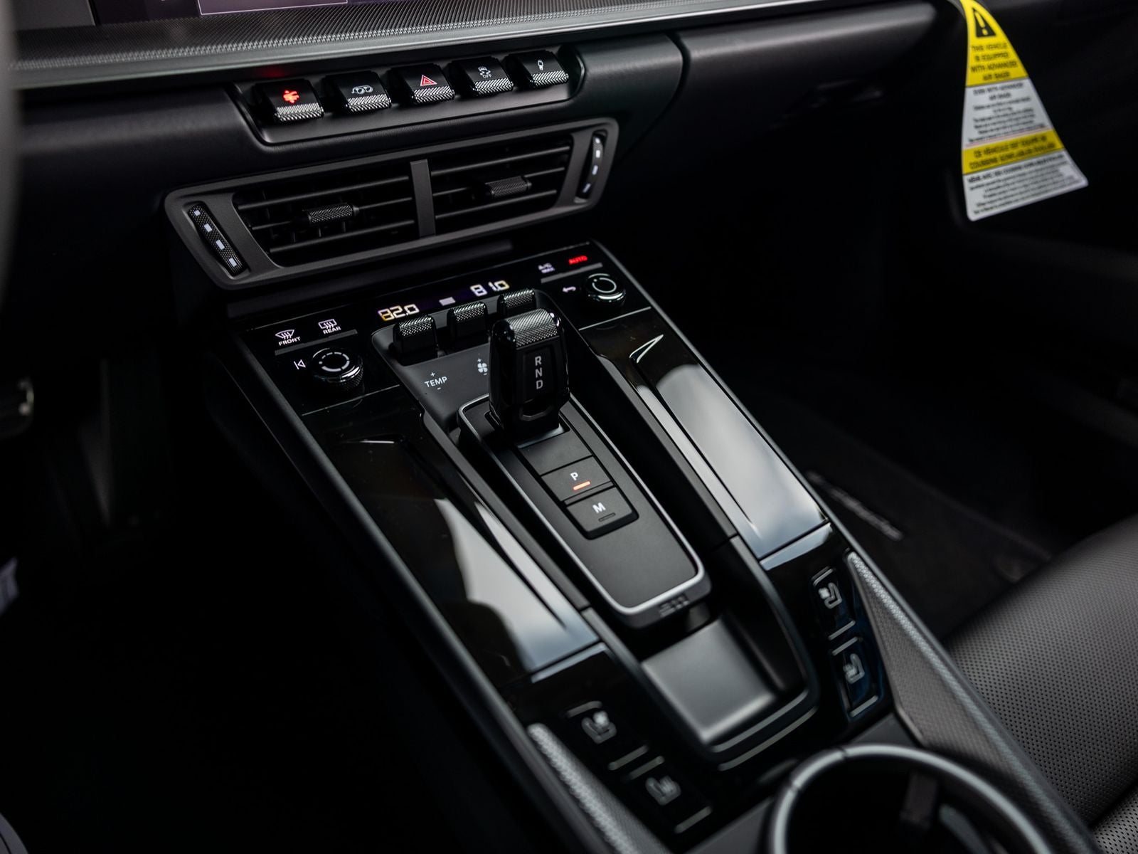 2026 Porsche 911 Carrera