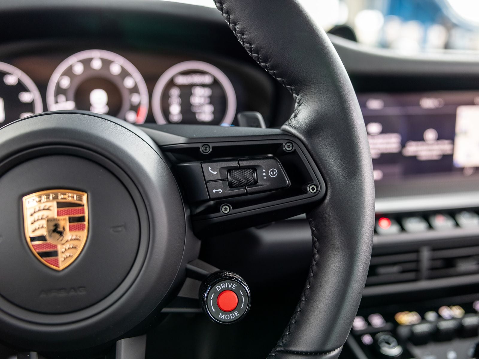 2026 Porsche 911 Carrera