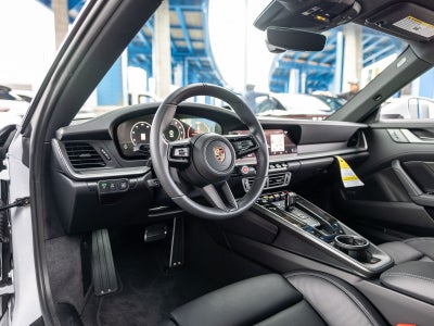 2026 Porsche 911 Carrera