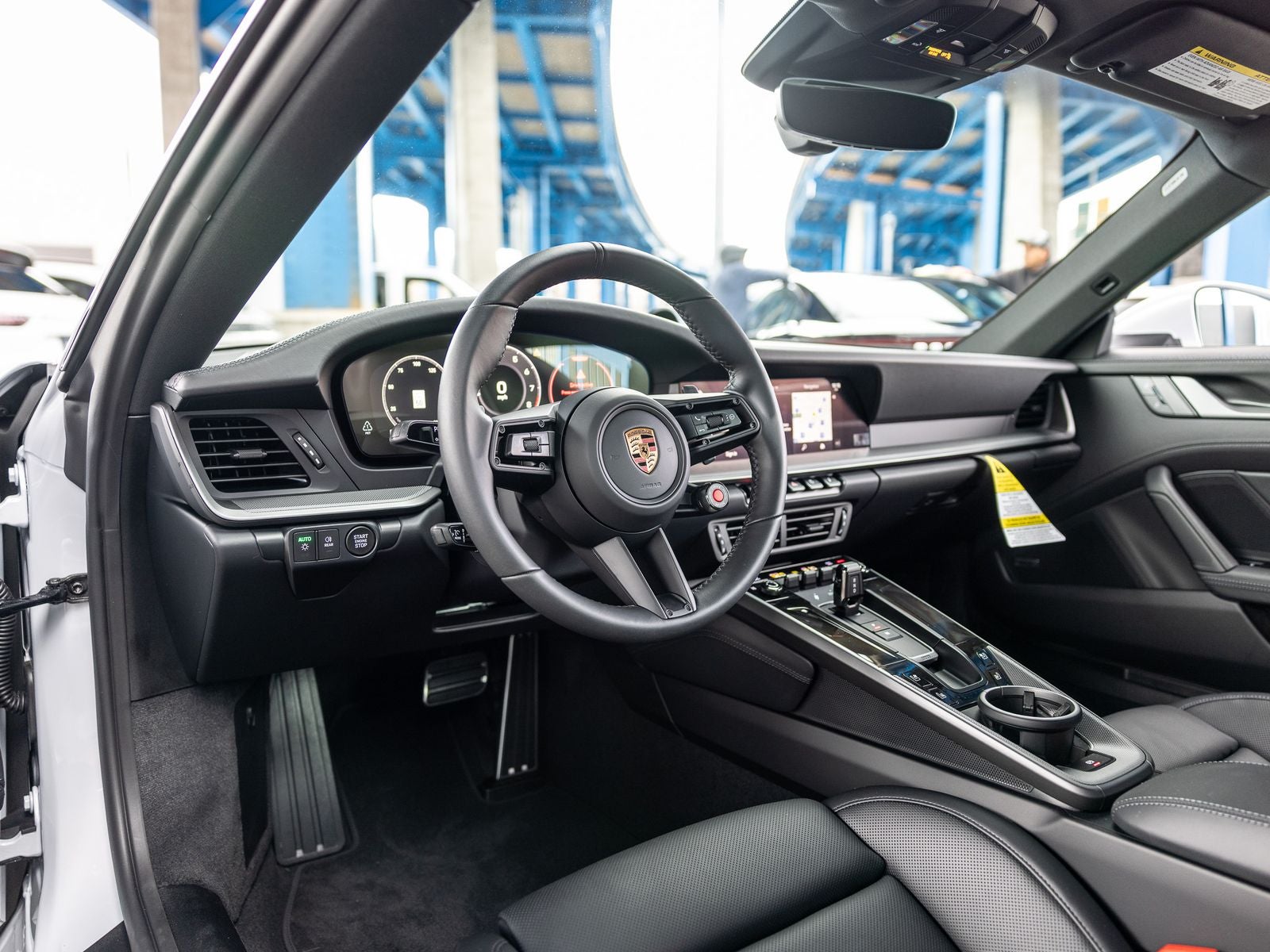 2026 Porsche 911 Carrera