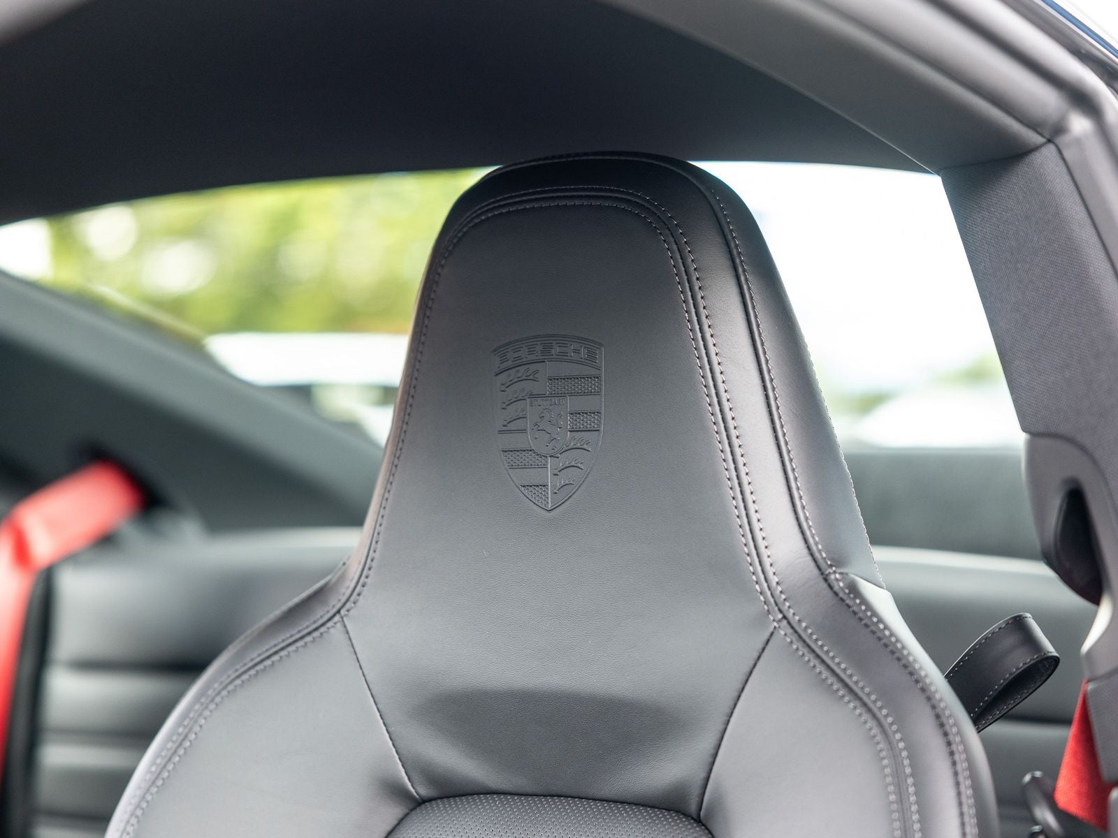 2026 Porsche 911 Carrera