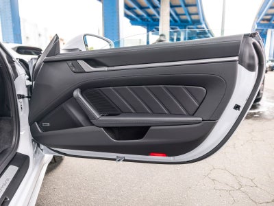 2026 Porsche 911 Carrera