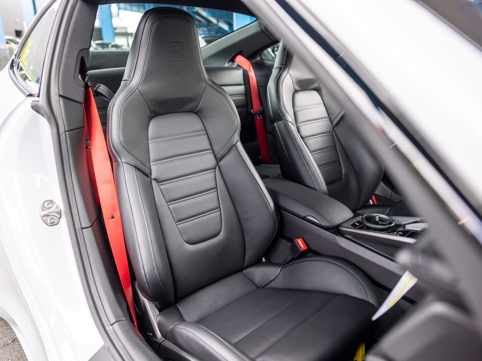 2026 Porsche 911 Carrera