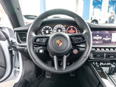 2026 Porsche 911 Carrera