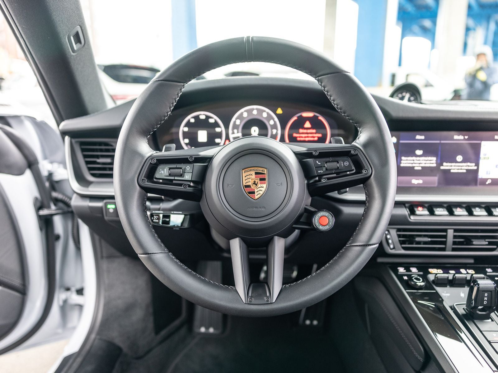 2026 Porsche 911 Carrera