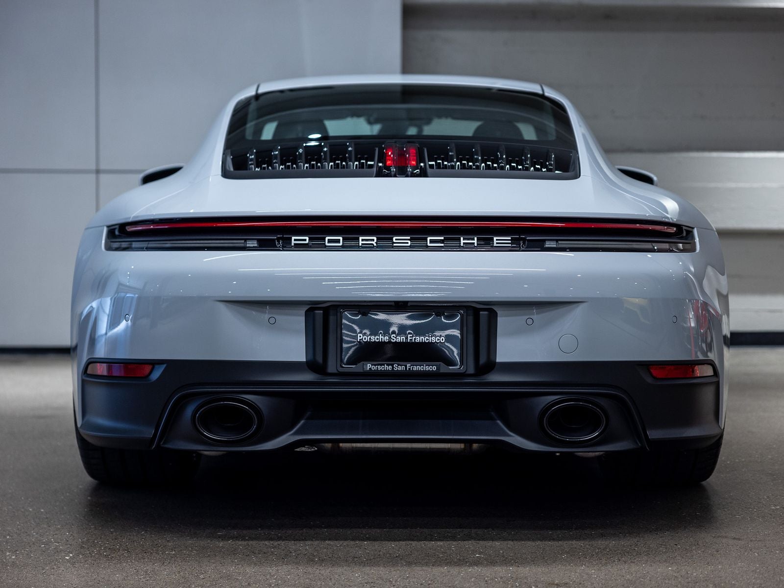 2026 Porsche 911 Carrera