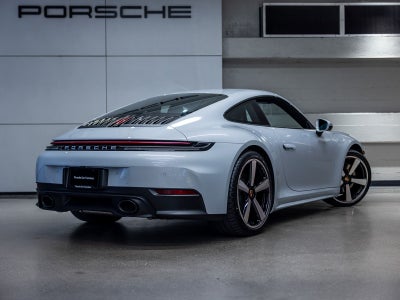 2026 Porsche 911 Carrera