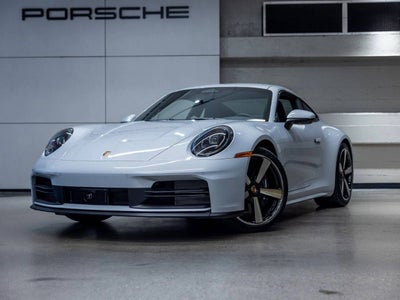 2026 Porsche 911 Carrera