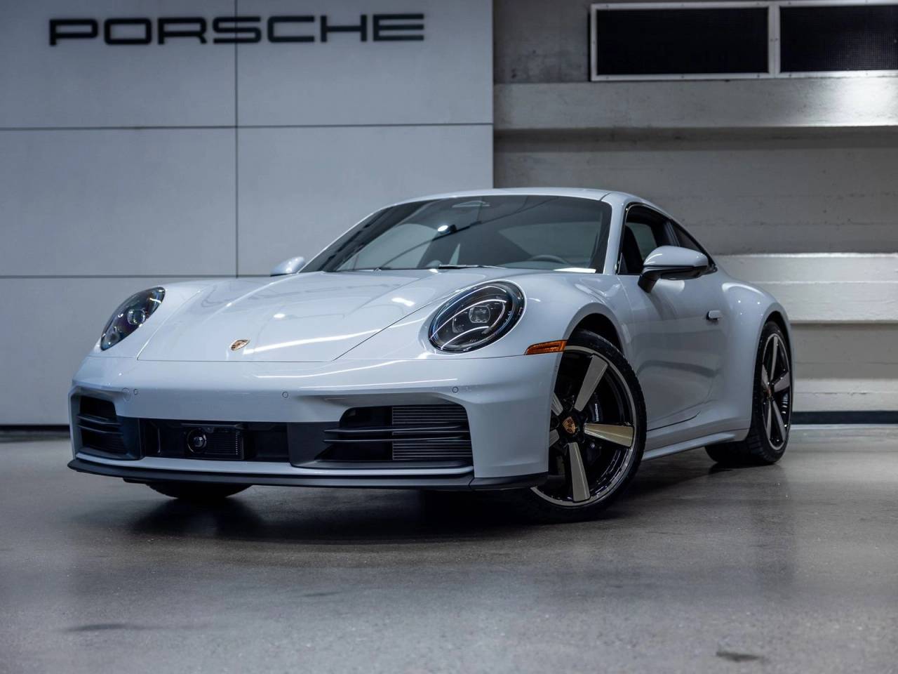 2026 Porsche 911 Carrera