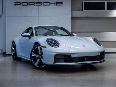 2026 Porsche 911 Carrera