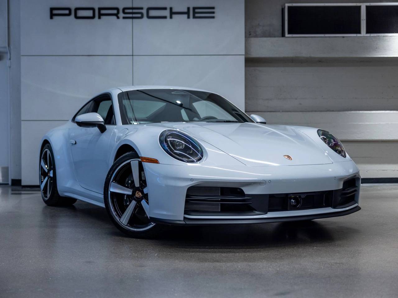 2026 Porsche 911 Carrera