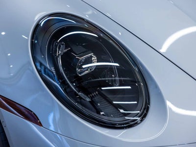 2026 Porsche 911 Carrera