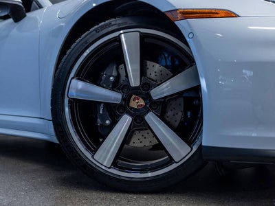 2026 Porsche 911 Carrera