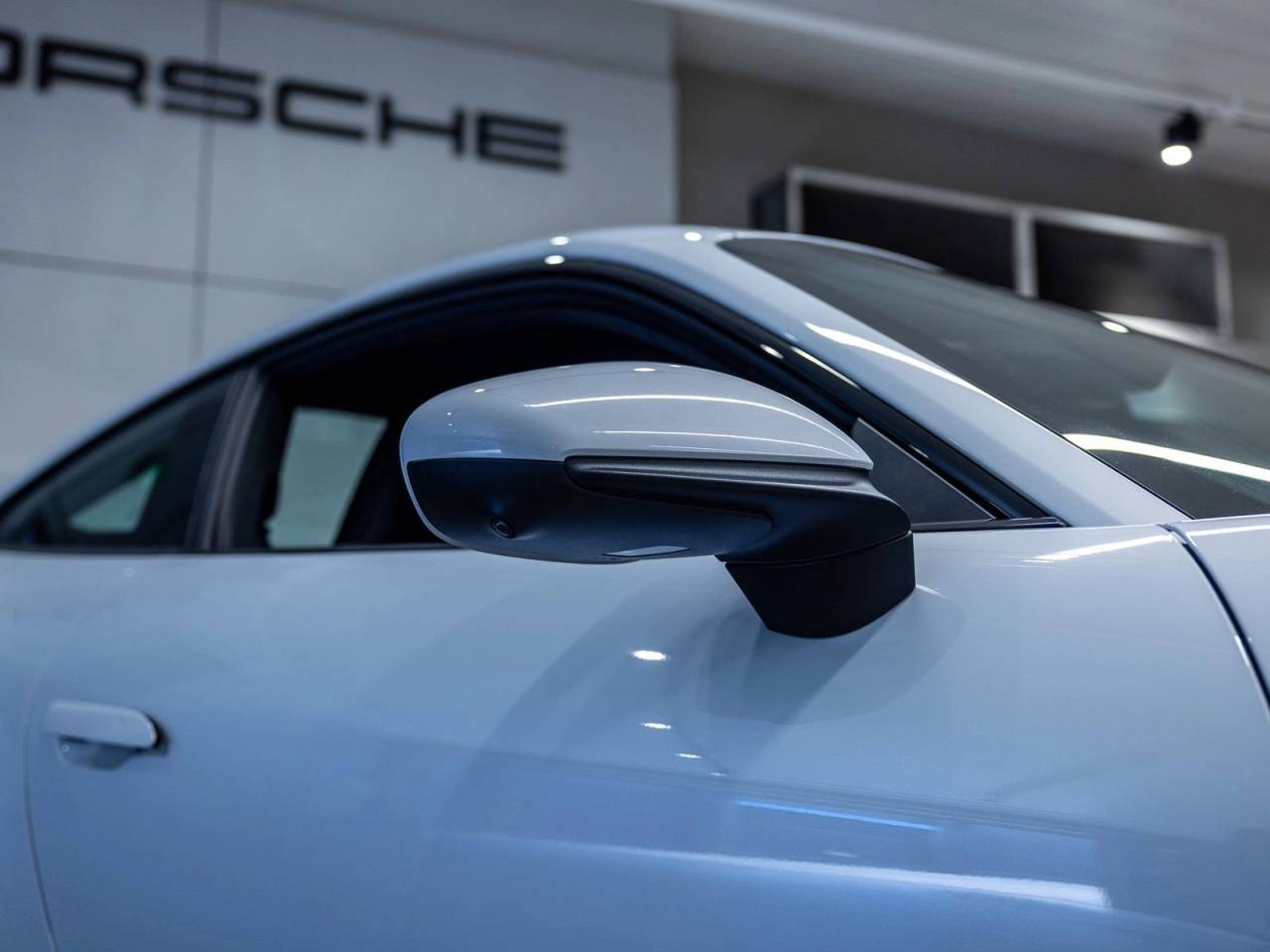 2026 Porsche 911 Carrera