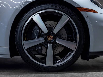 2026 Porsche 911 Carrera