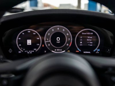 2026 Porsche 911 Carrera