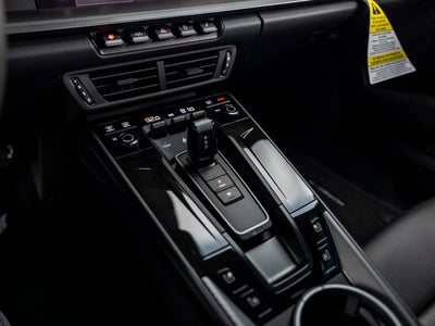 2026 Porsche 911 Carrera