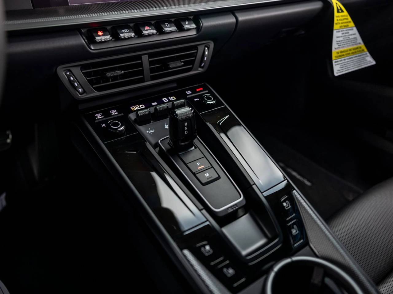 2026 Porsche 911 Carrera