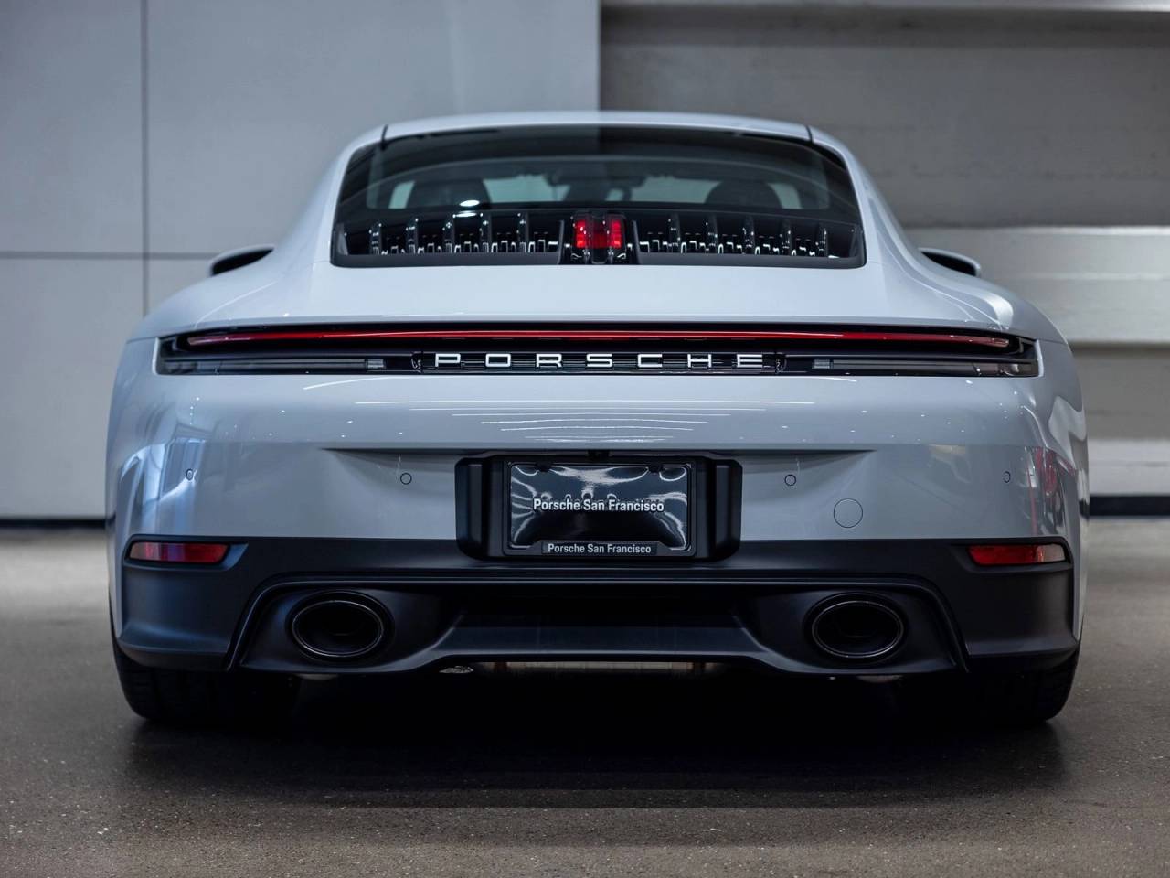 2026 Porsche 911 Carrera