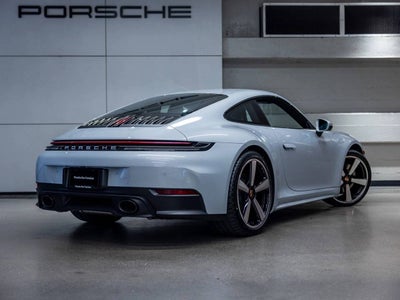 2026 Porsche 911 Carrera