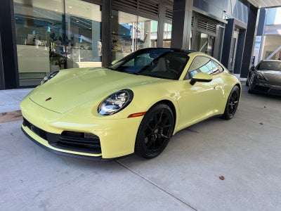 2025 Porsche 911 911 Carrera