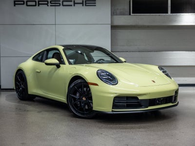 2025 Porsche 911 911 Carrera