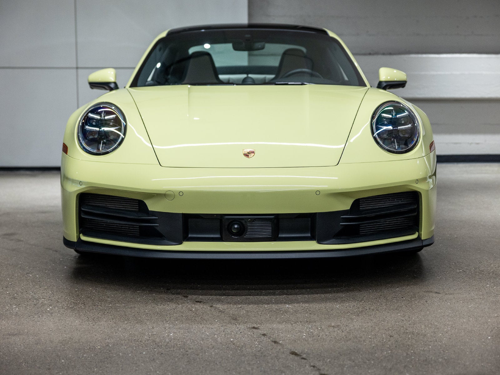 2025 Porsche 911 911 Carrera