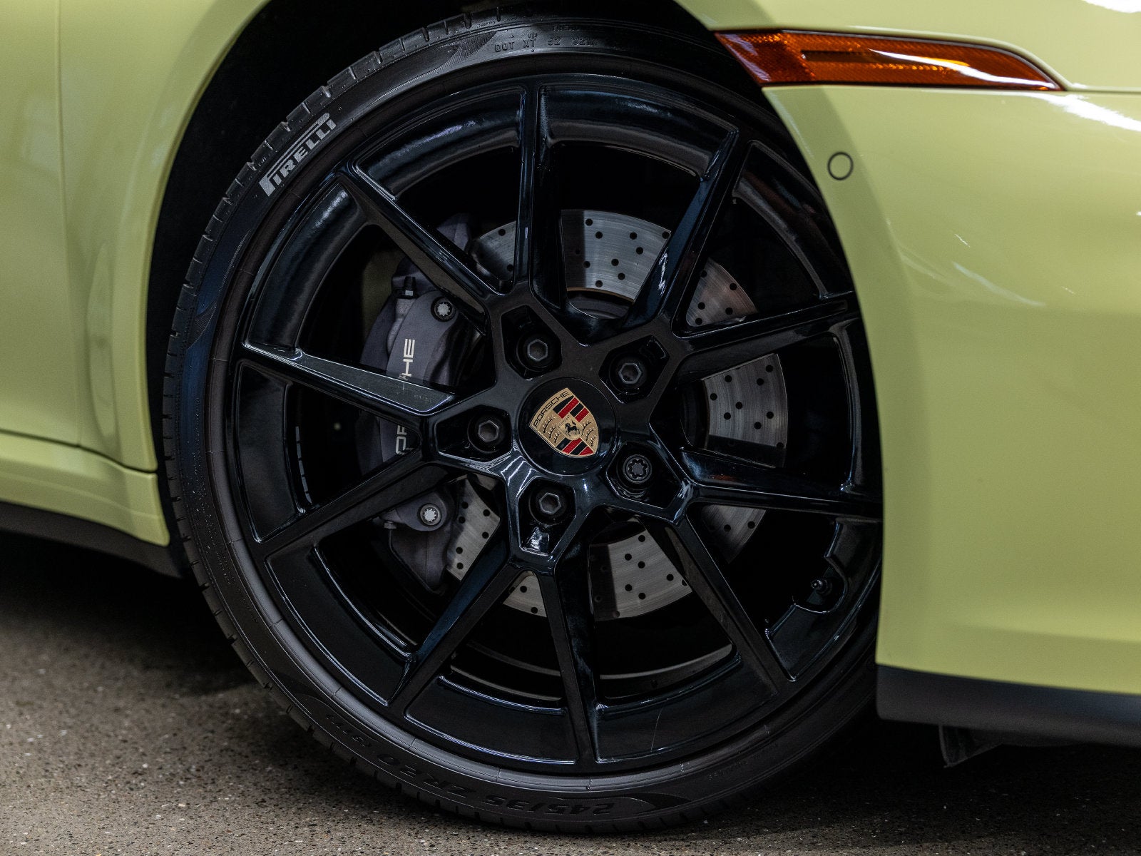 2025 Porsche 911 911 Carrera