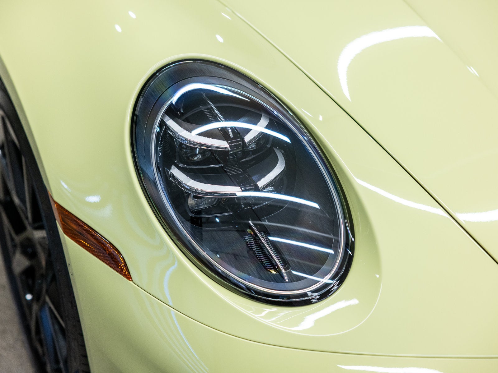 2025 Porsche 911 911 Carrera