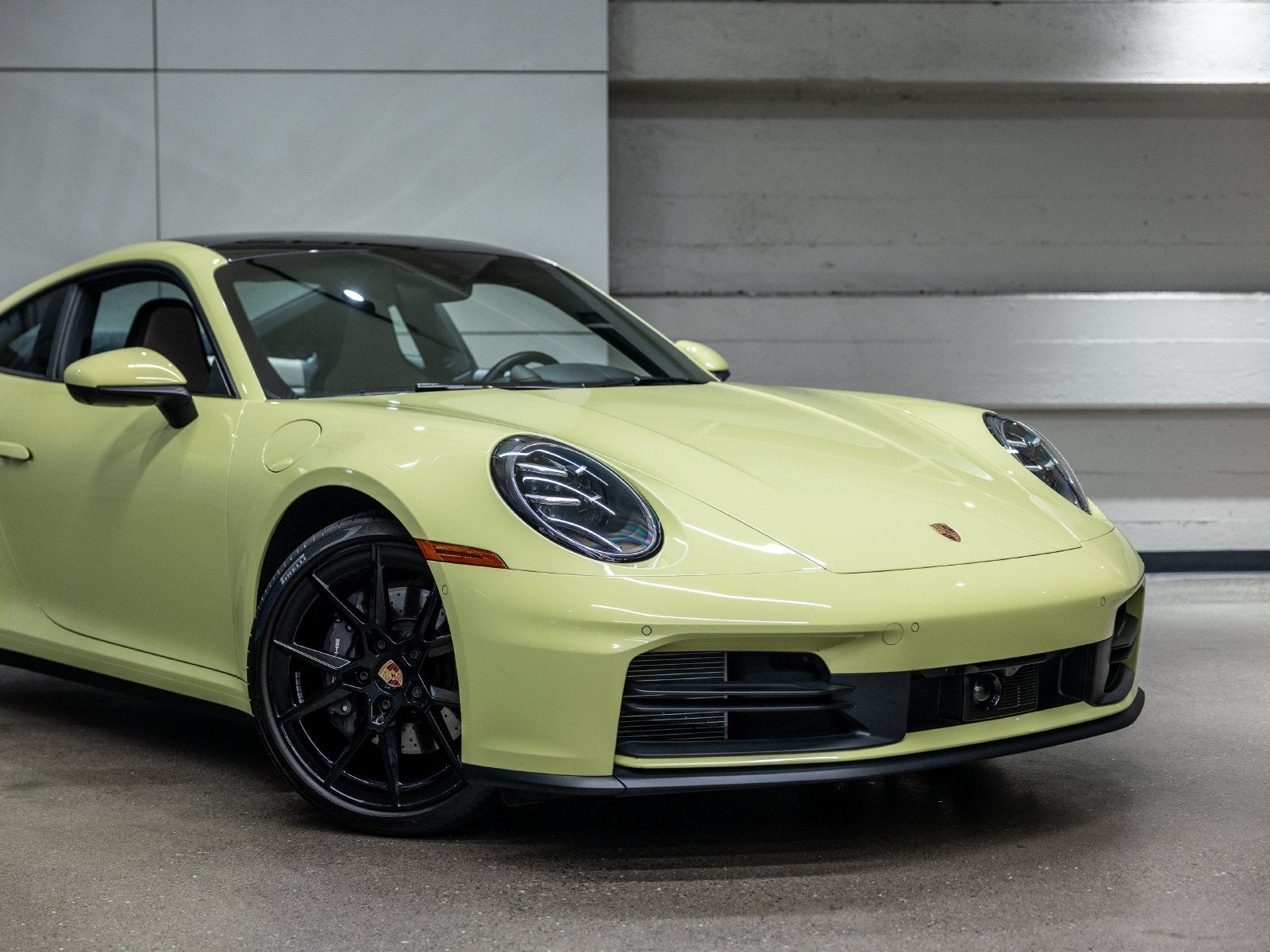2025 Porsche 911 911 Carrera