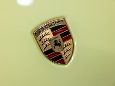 2025 Porsche 911 911 Carrera