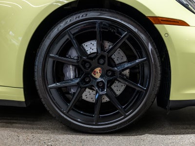 2025 Porsche 911 911 Carrera