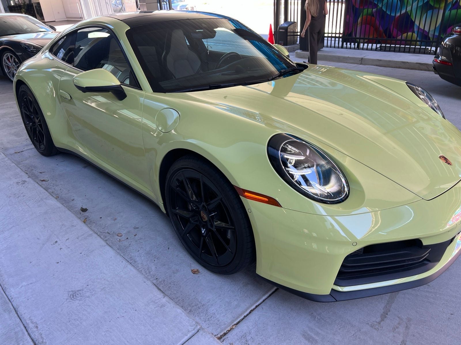 2025 Porsche 911 911 Carrera