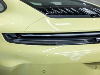 2025 Porsche 911 911 Carrera