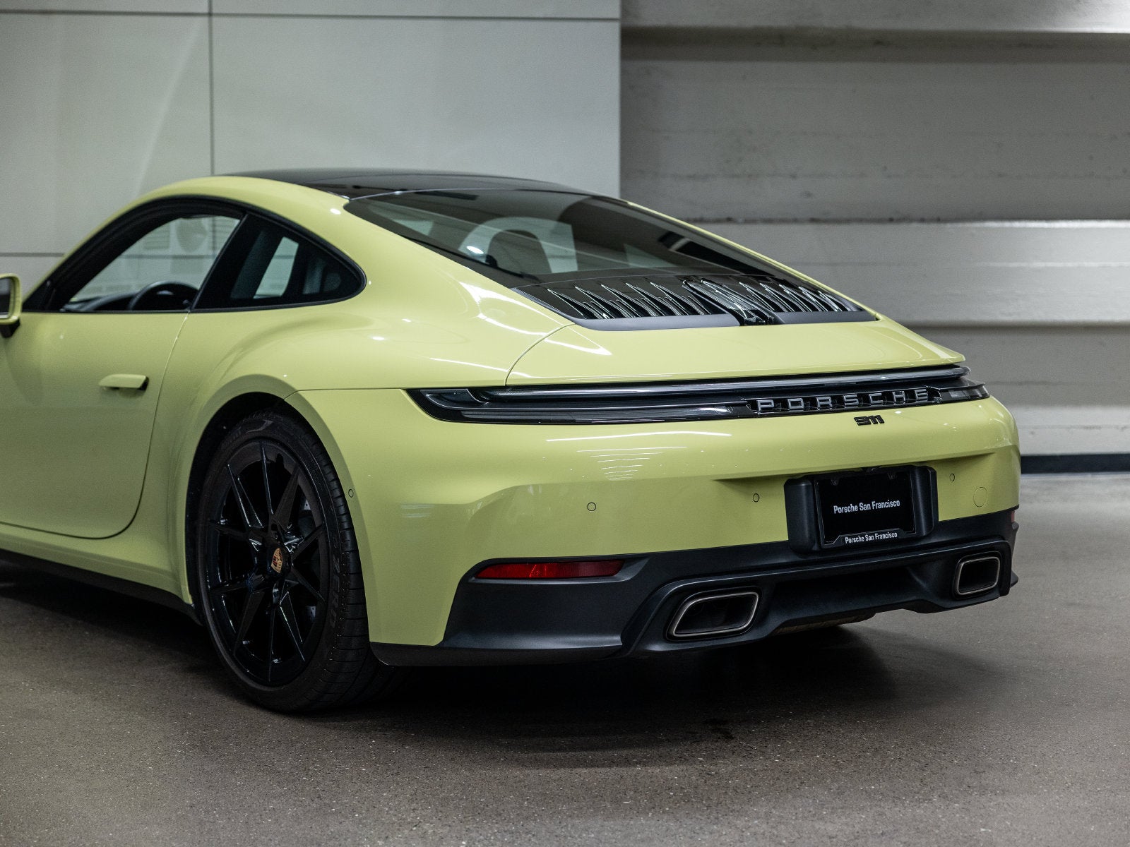 2025 Porsche 911 911 Carrera