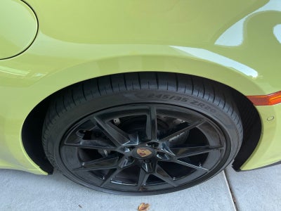 2025 Porsche 911 911 Carrera