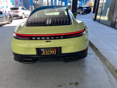 2025 Porsche 911 911 Carrera
