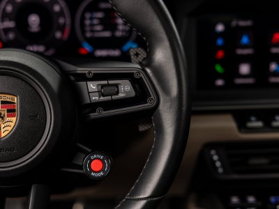 2025 Porsche 911 911 Carrera