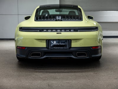 2025 Porsche 911 911 Carrera