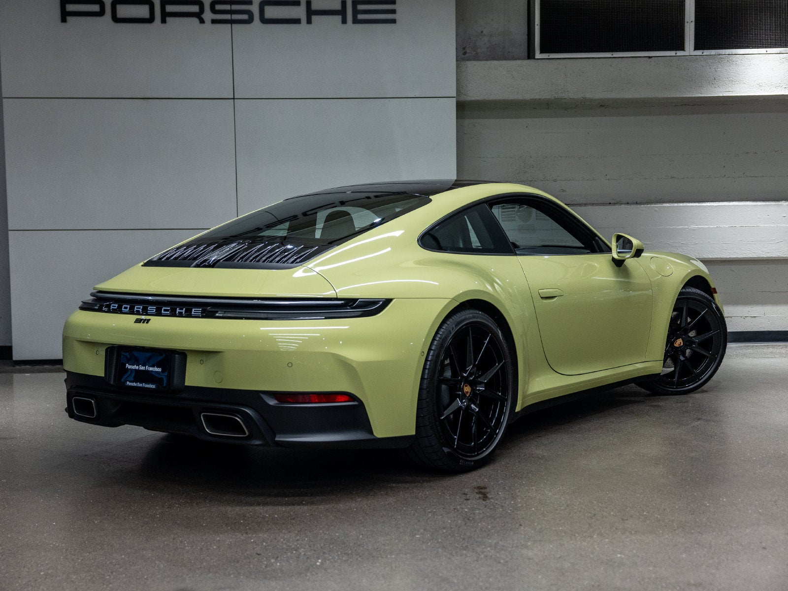 2025 Porsche 911 911 Carrera