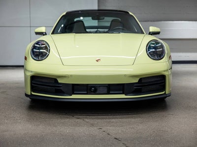 2025 Porsche 911 911 Carrera