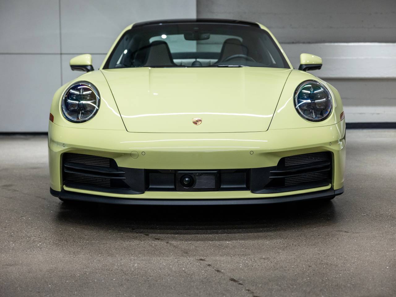 2025 Porsche 911 911 Carrera