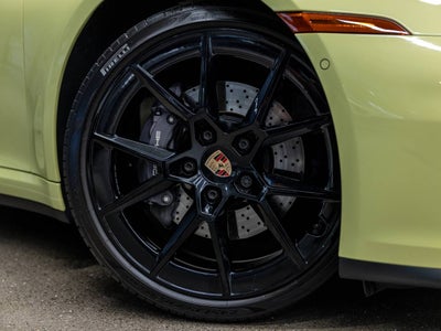 2025 Porsche 911 911 Carrera