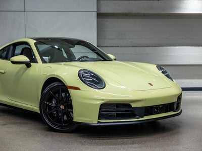 2025 Porsche 911 911 Carrera
