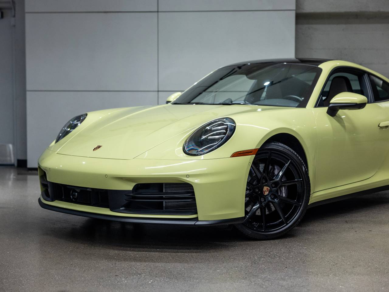2025 Porsche 911 911 Carrera