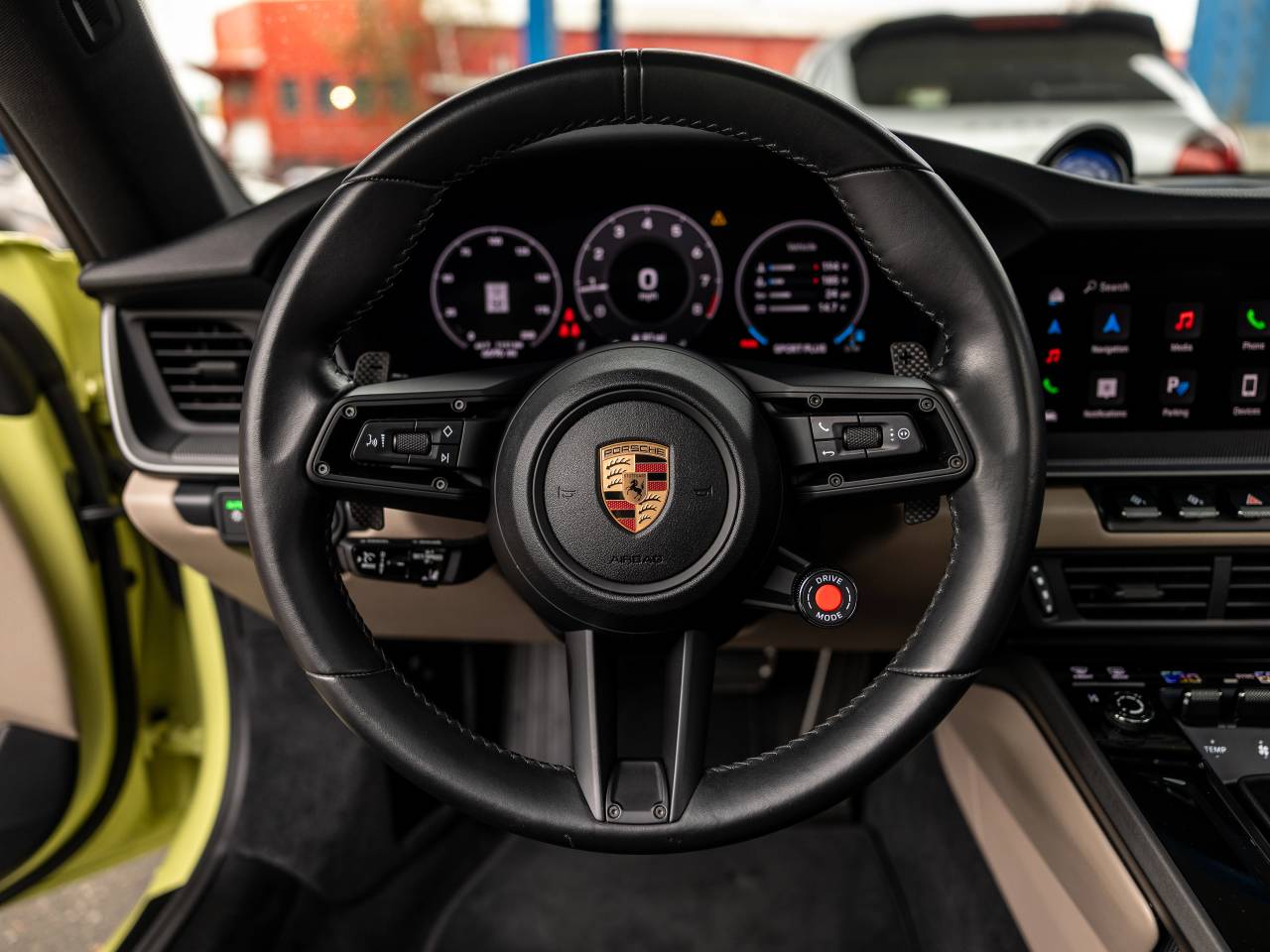 2025 Porsche 911 911 Carrera
