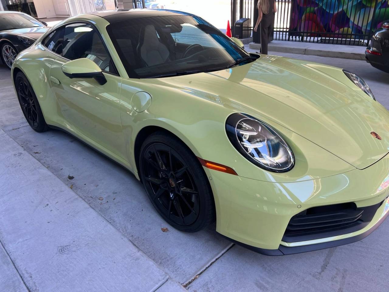 2025 Porsche 911 911 Carrera