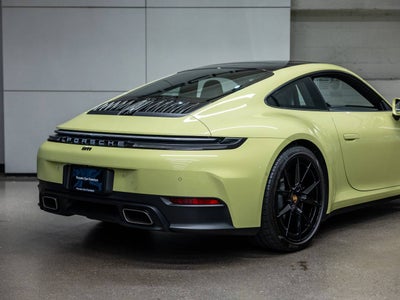 2025 Porsche 911 911 Carrera
